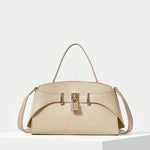 VERROU — Lock Detail Top Handle Bag