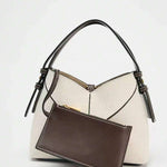 BRUME — Linen Hobo Bag