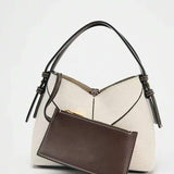 BRUME — Linen Hobo Bag