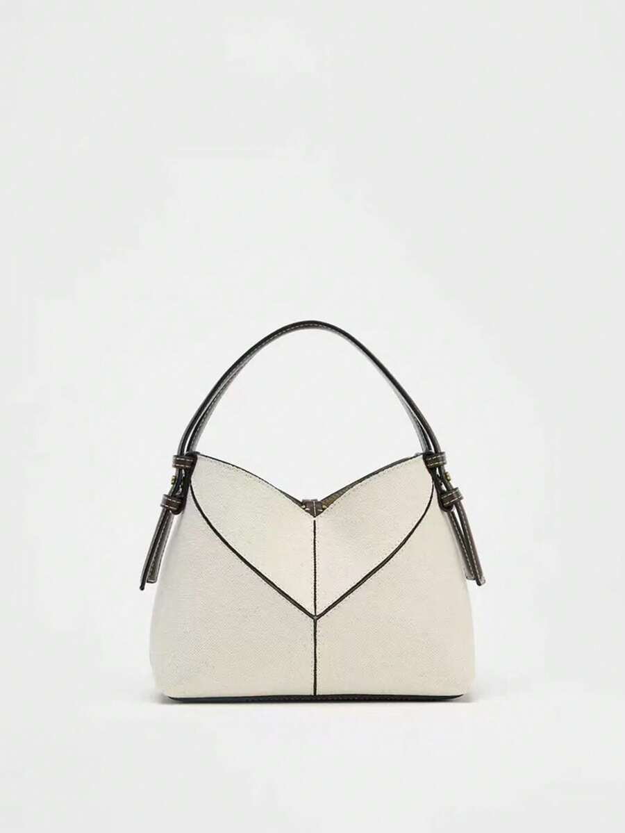 BRUME — Linen Hobo Bag