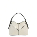 BRUME — Linen Hobo Bag Beige