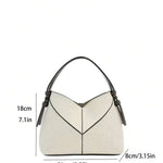 BRUME — Linen Hobo Bag