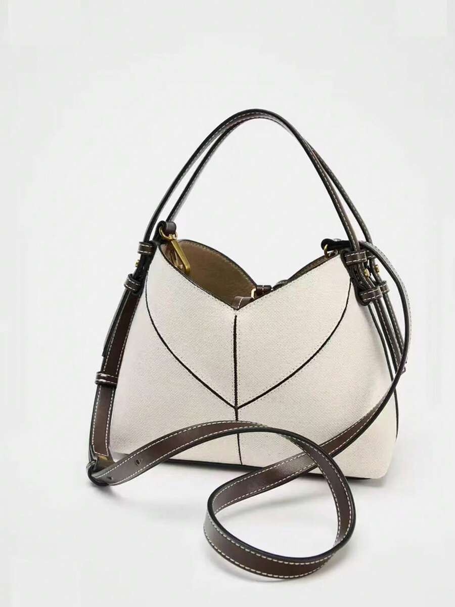 BRUME — Linen Hobo Bag