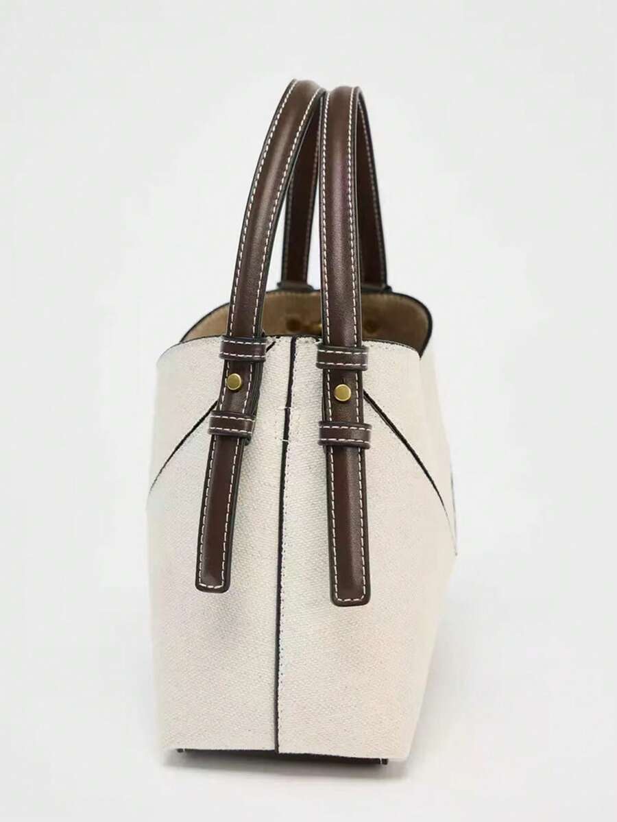 BRUME — Linen Hobo Bag