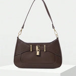 FERMOIR — Buckle Detail Shoulder Bag