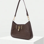 FERMOIR — Buckle Detail Shoulder Bag