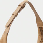 DUNE — Oversized Suede Hobo Bag