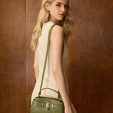 VERROU — Lock Detail Top Handle Bag
