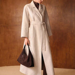 DUNE — Oversized Suede Hobo Bag