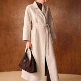 DUNE — Oversized Suede Hobo Bag
