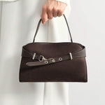 MORS — Equestrian Top Handle Bag