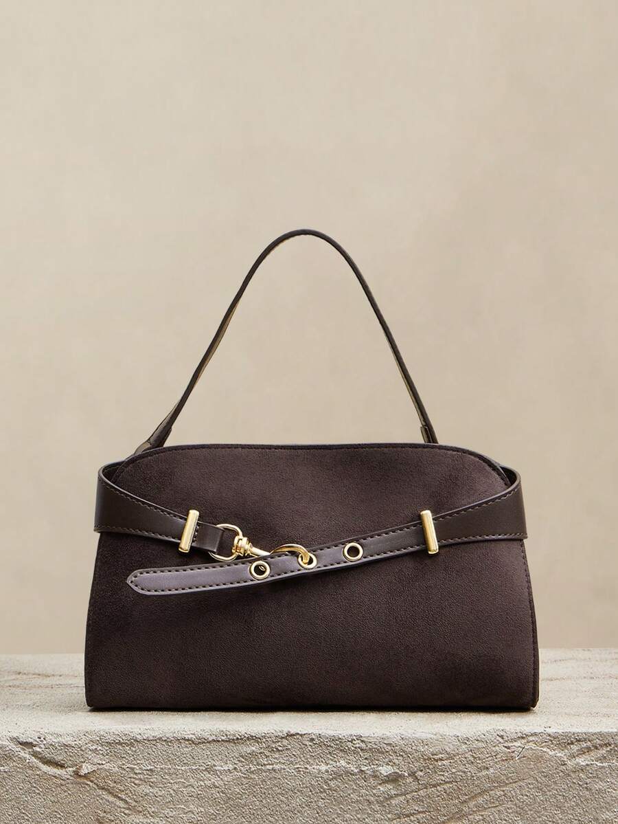 MORS — Equestrian Top Handle Bag