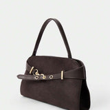MORS — Equestrian Top Handle Bag