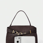 MORS — Equestrian Top Handle Bag