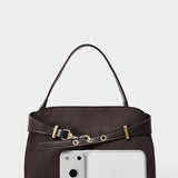MORS — Equestrian Top Handle Bag