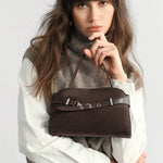 MORS — Equestrian Top Handle Bag