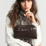 MORS — Equestrian Top Handle Bag