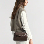 MORS — Equestrian Top Handle Bag