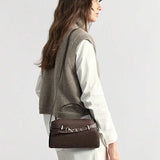 MORS — Equestrian Top Handle Bag
