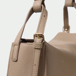 POULAIN — Soft Shoulder Hobo Bag