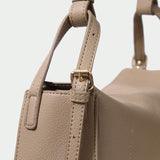POULAIN — Soft Shoulder Hobo Bag