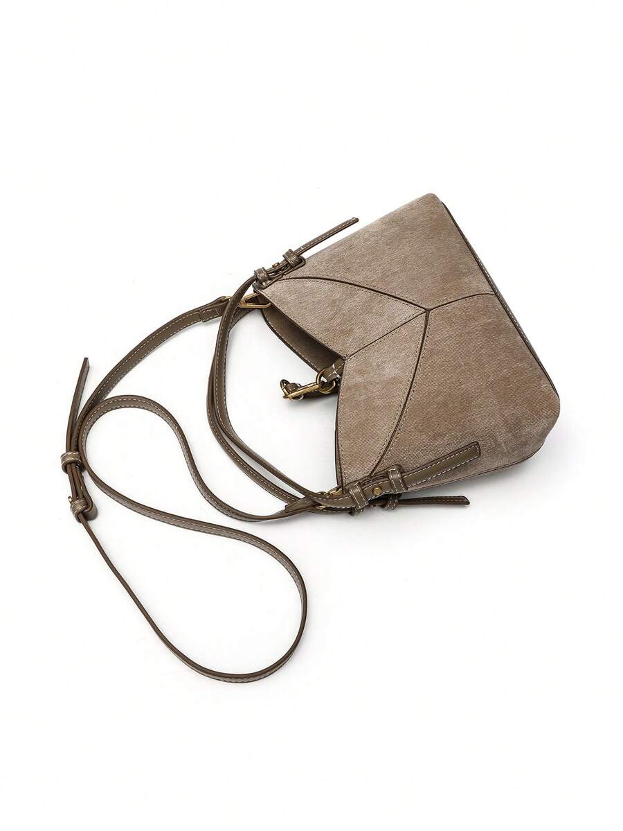BRUME — Linen Hobo Bag