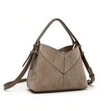 BRUME — Linen Hobo Bag