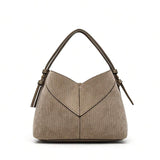 BRUME — Linen Hobo Bag