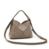 BRUME — Linen Hobo Bag