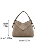 BRUME — Linen Hobo Bag