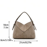 BRUME — Linen Hobo Bag