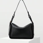POULAIN — Soft Shoulder Hobo Bag