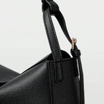 POULAIN — Soft Shoulder Hobo Bag
