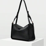 POULAIN — Soft Shoulder Hobo Bag