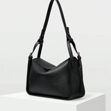 POULAIN — Soft Shoulder Hobo Bag