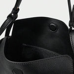 POULAIN — Soft Shoulder Hobo Bag