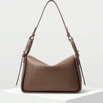 POULAIN — Soft Shoulder Hobo Bag