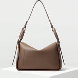 POULAIN — Soft Shoulder Hobo Bag