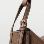 POULAIN — Soft Shoulder Hobo Bag