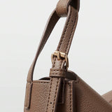 POULAIN — Soft Shoulder Hobo Bag