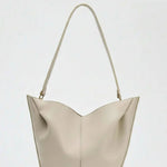 NACRE — Gathered Shoulder Tote