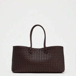 CLAIE — Woven Tote Bag