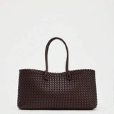 CLAIE — Woven Tote Bag