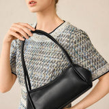 GALBE — Pleated Shoulder Bag