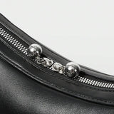 GALBE — Pleated Shoulder Bag