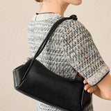 GALBE — Pleated Shoulder Bag