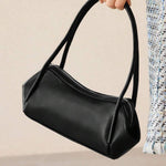 GALBE — Pleated Shoulder Bag