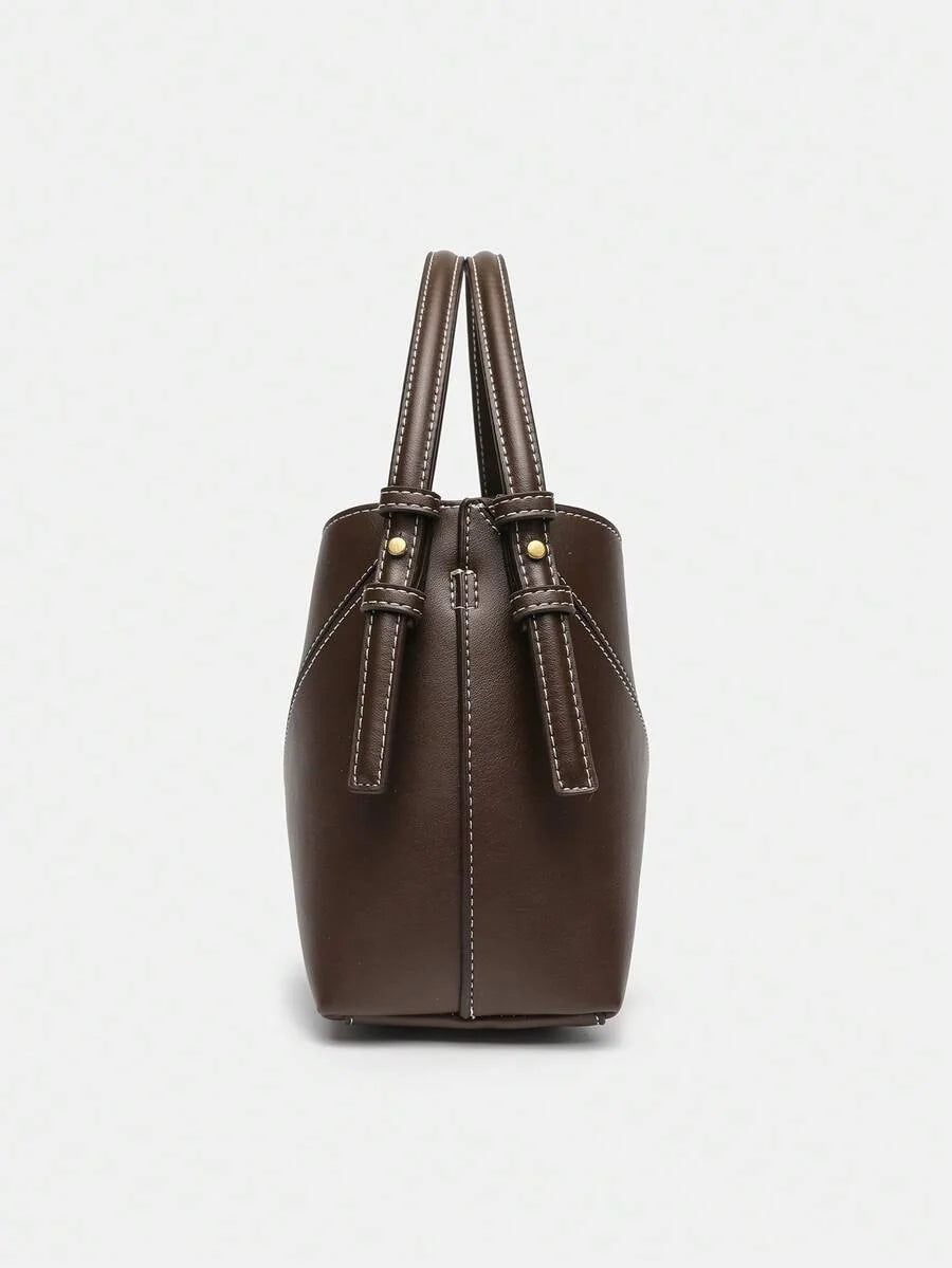 BRUME — Linen Hobo Bag