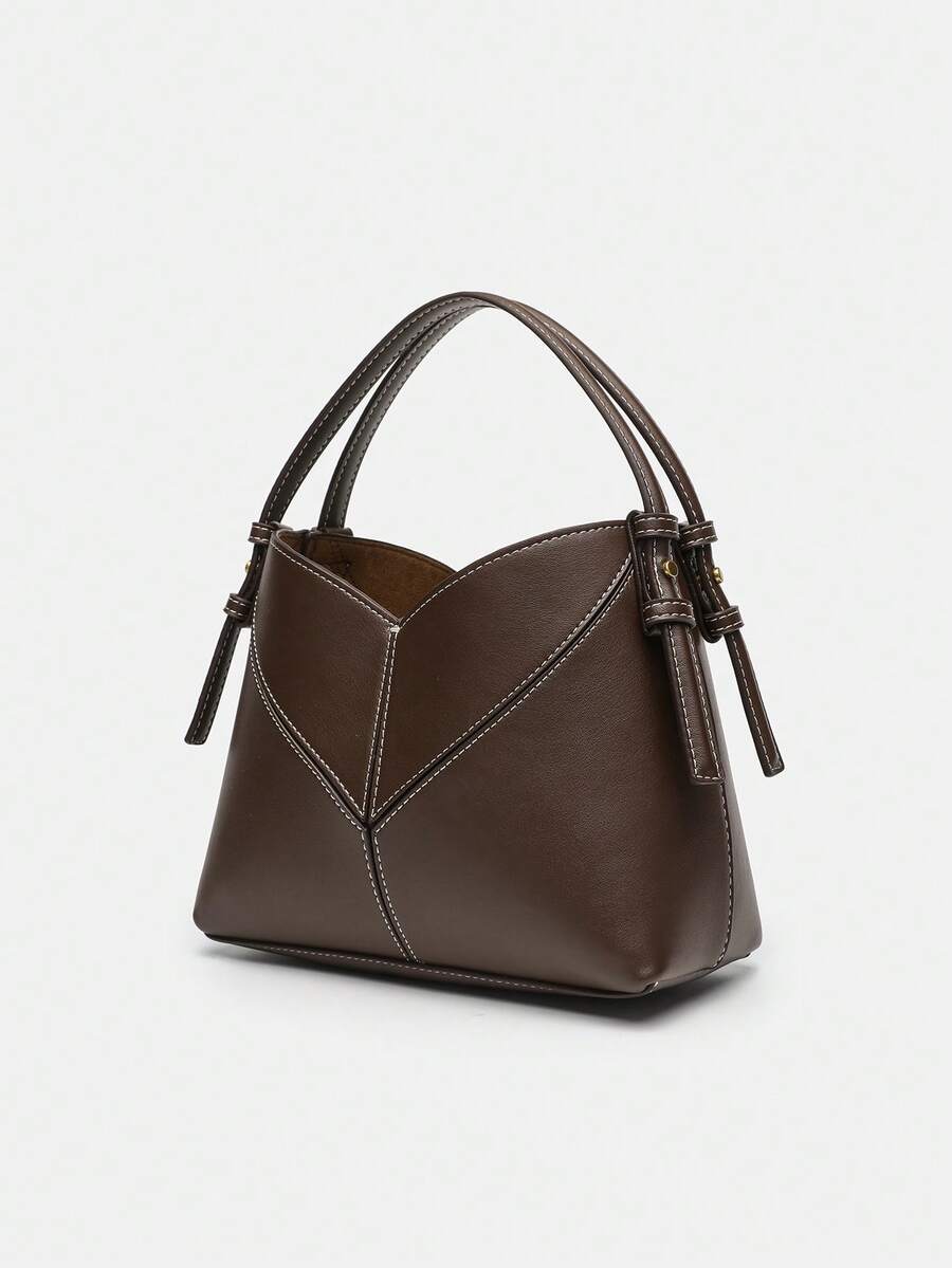 BRUME — Linen Hobo Bag