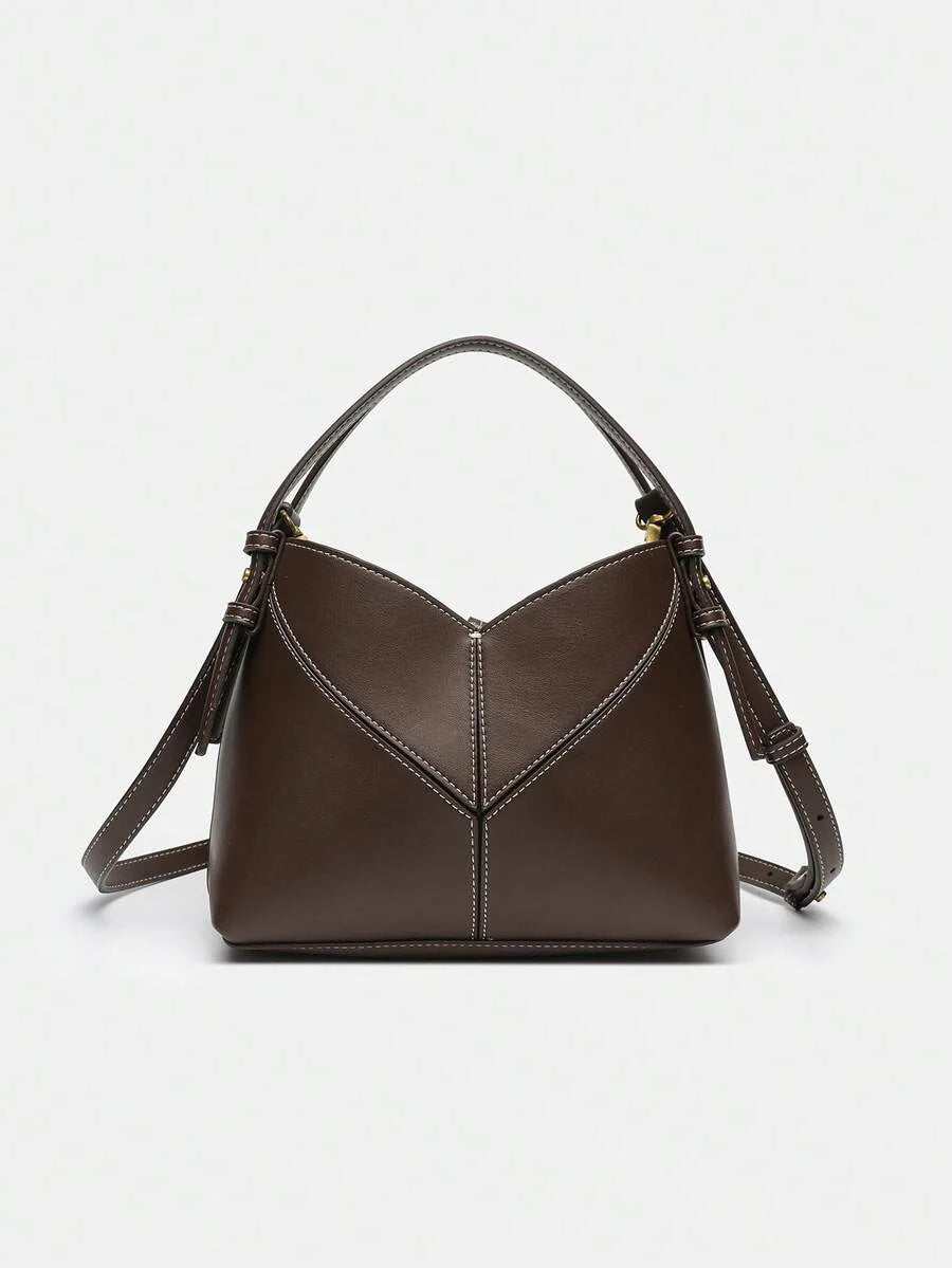 BRUME — Linen Hobo Bag